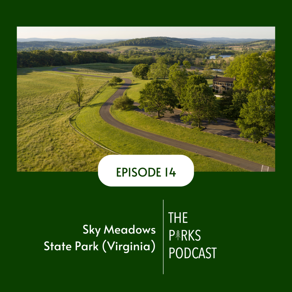 Sky Meadows State Park is outside of the Nation's Capital and provides a great escape from the city with Dark Skies, sensory trails, rich history, and an entrance to the Appalachian Trail.