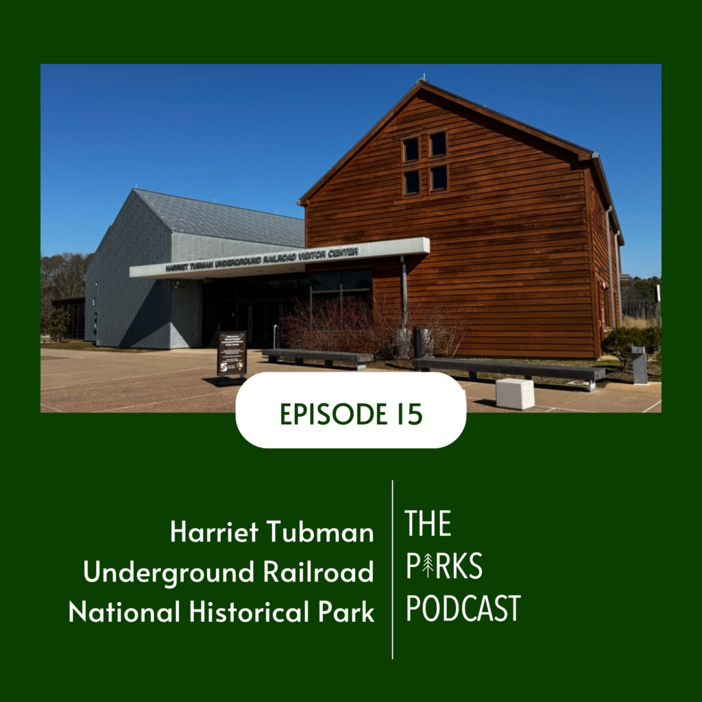 Harriet Tubman Underground Railroad National Historical Park brings to life the story of Harriet and the hundreds of slaves she helped to find freedom.