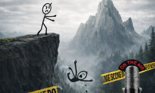 Crime off the Grid photo