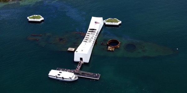 Pearl Harbor Photo: National Park Service