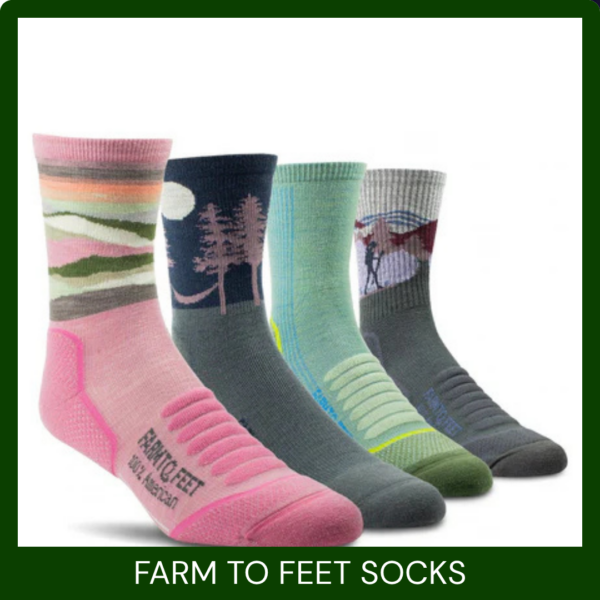 Farm to Feet Socks