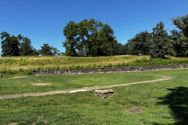 Fredericksburg Battlefield