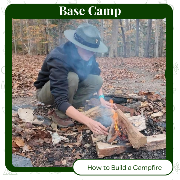 BC - How to Build a Campfire BC - How to Build a Campfire