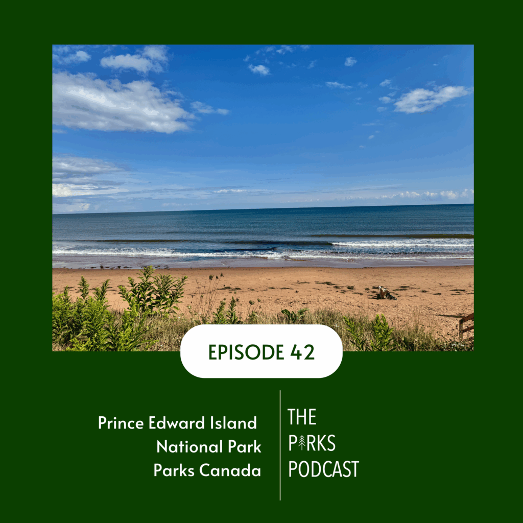 Prince Edward Island National Park stretches along the northern shore of Prince Edward Island Province. It's sandy beaches are home plant and animal conservation efforts as well as summer recreation and fun!