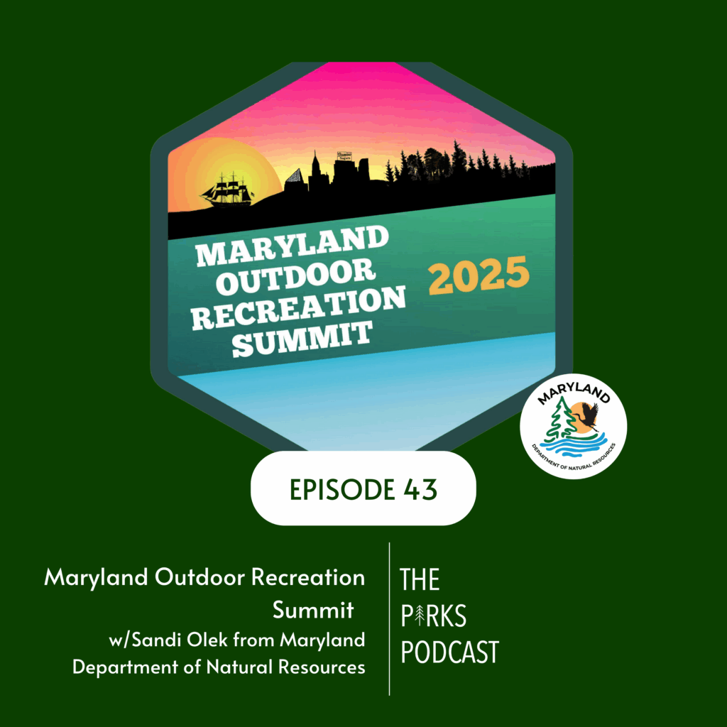 We talk to Sandi Olek from Maryland Department of Natural Resources and the importance of outdoor recreation in the state. They are hosting the Maryland Outdoor Summit to bring together the industry to discuss Outdoor for All, Recreation with a Purpose, and the Business of Outdoor Recreation. In this episode we learn about how this meeting will impact outdoor recreation through out Maryland and all of the opportunities to get outside in Maryland.