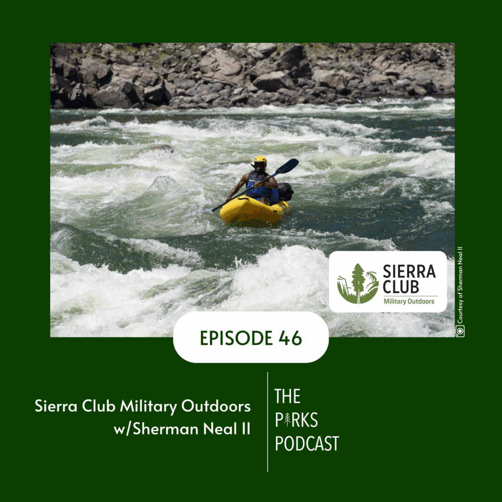 Sierra Club's Military Outdoors program provides our veterans the chance to get outdoors and opportunities for community, camaraderie, and healing.