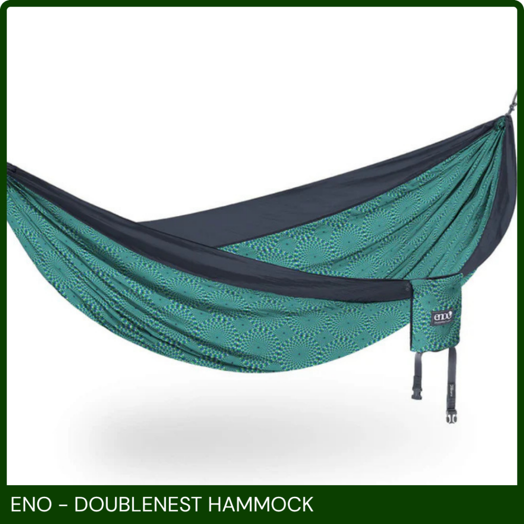 ENO DOUBLENEST HAMMOCK