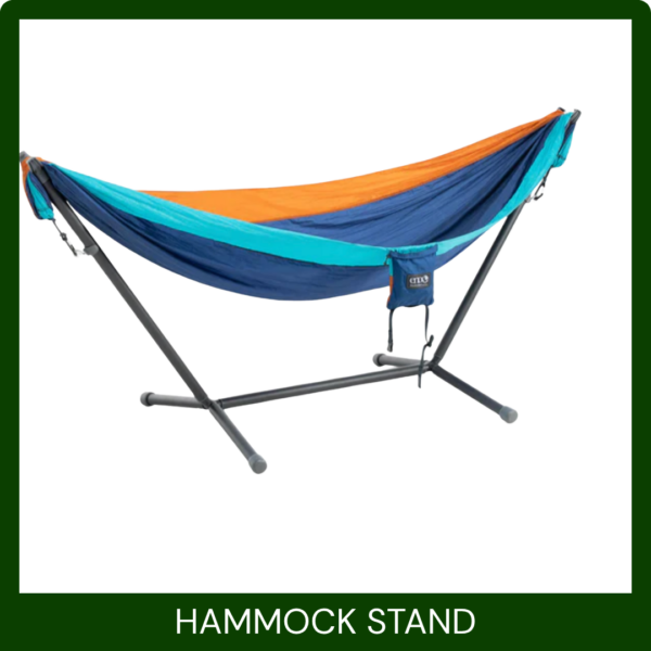 ENO Parkway Adjustable Hammock Stand feature image