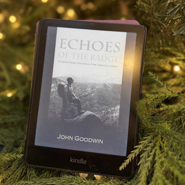 Echoes of the Badge holiday feature image