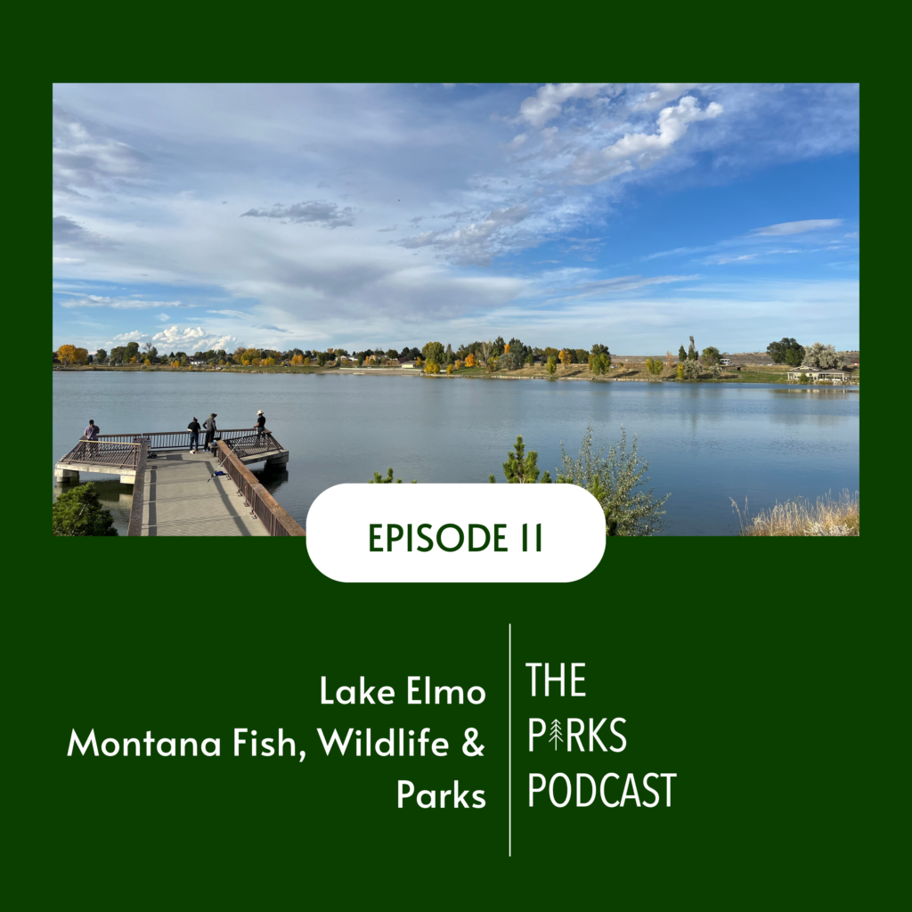 Lake Elmo, located in Billings, Montana, is home to great recreation, bird watching, and gathering with family and friends.