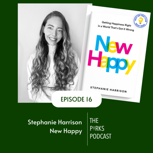 Episode 16 - The New Happy Episode 16 - The New Happy