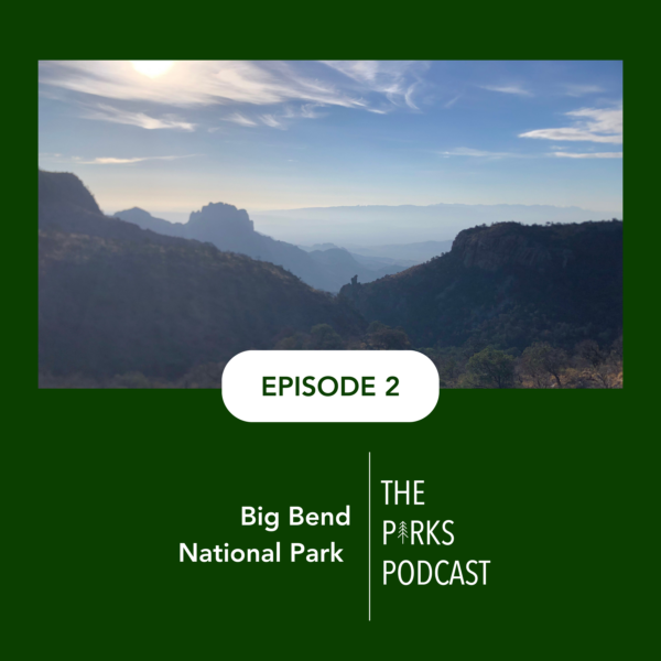 Episode 2 - The Parks Podcast Episode 2 - The Parks Podcast