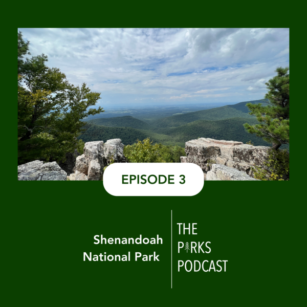 Episode 3 - The Parks Podcast Episode 3 - The Parks Podcast