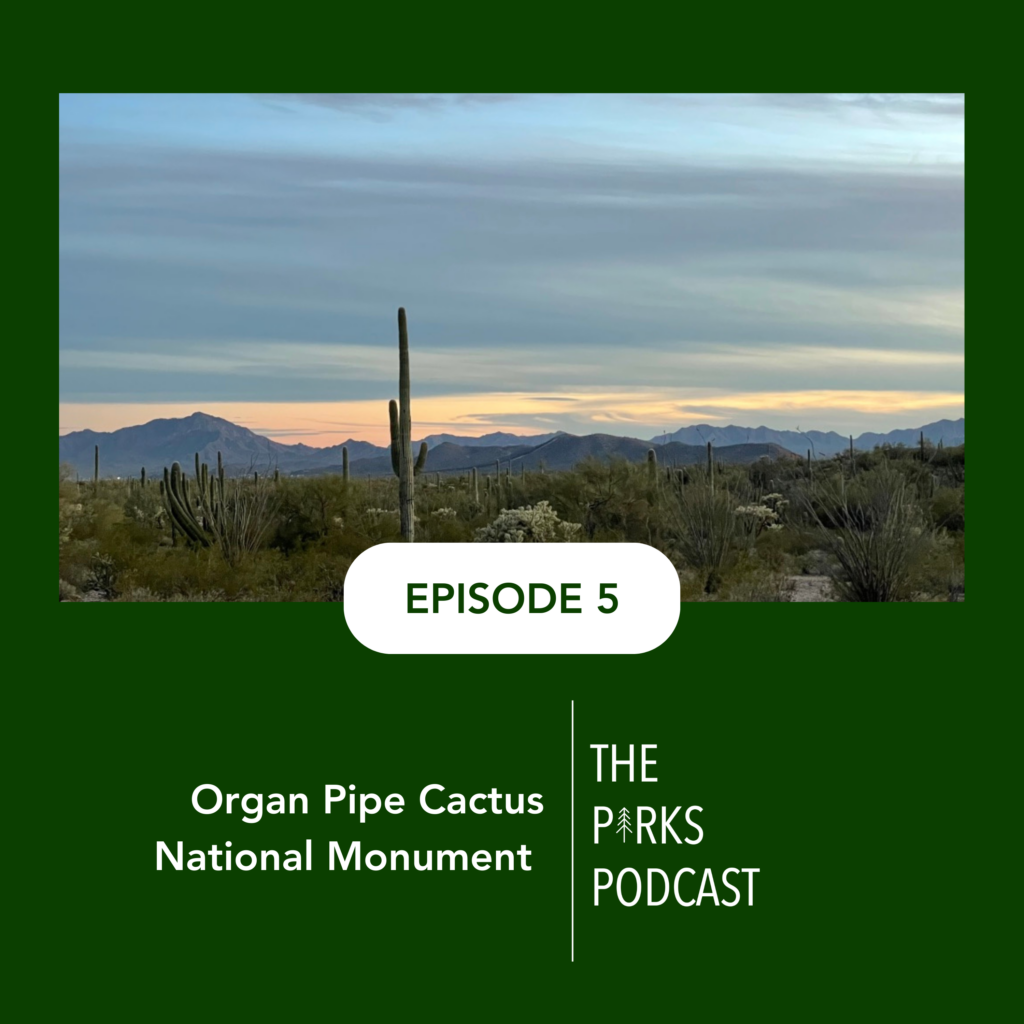 Organ Pipe Cactus National Monument is known as the 