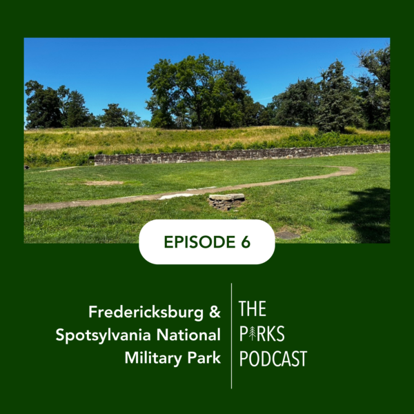 Episode 6 - The Parks Podcast Episode 6 - The Parks Podcast