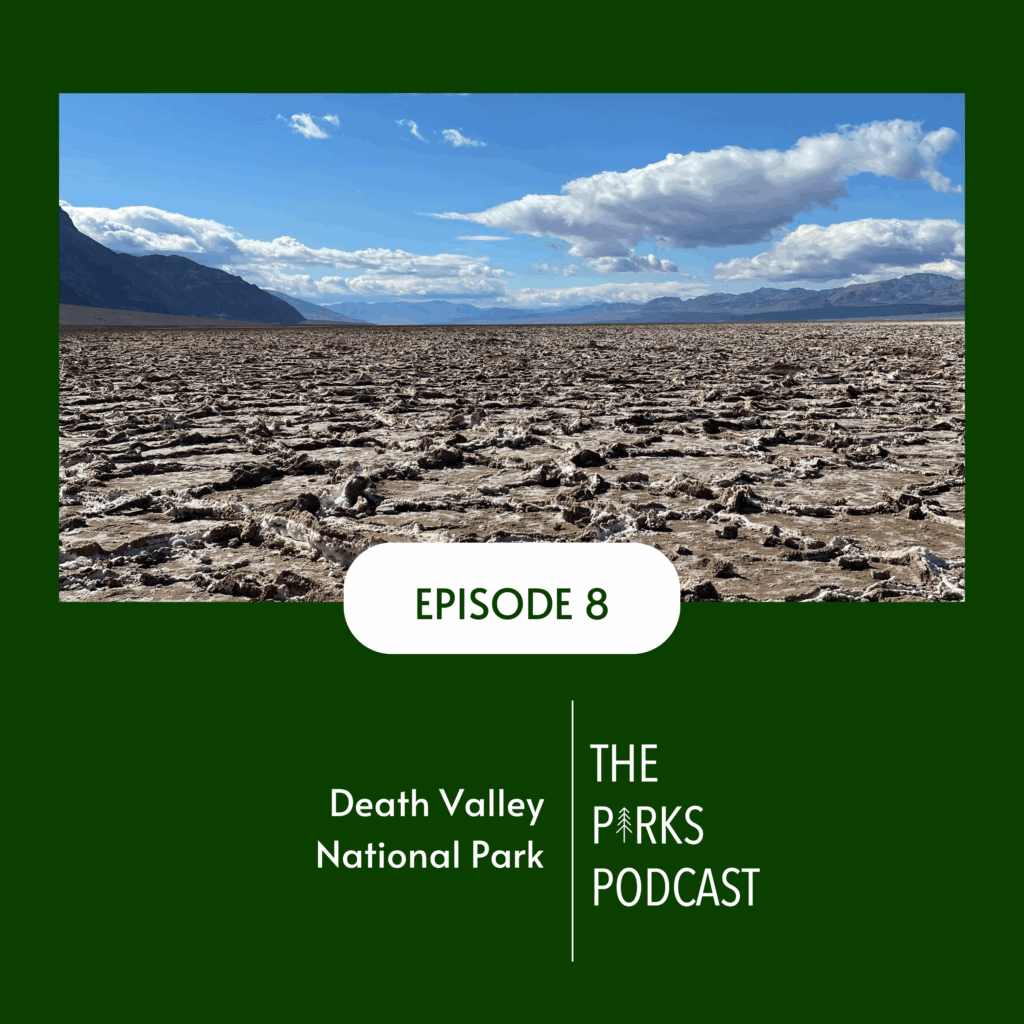 Death Valley National Park is home to the lowest elevation in the United States at Badwater Basin and is the hottest place on earth.