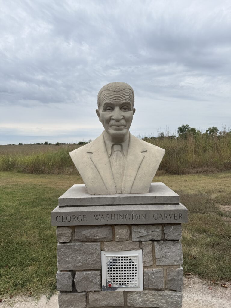GWCNM - bust