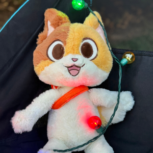 KeeKee Plush