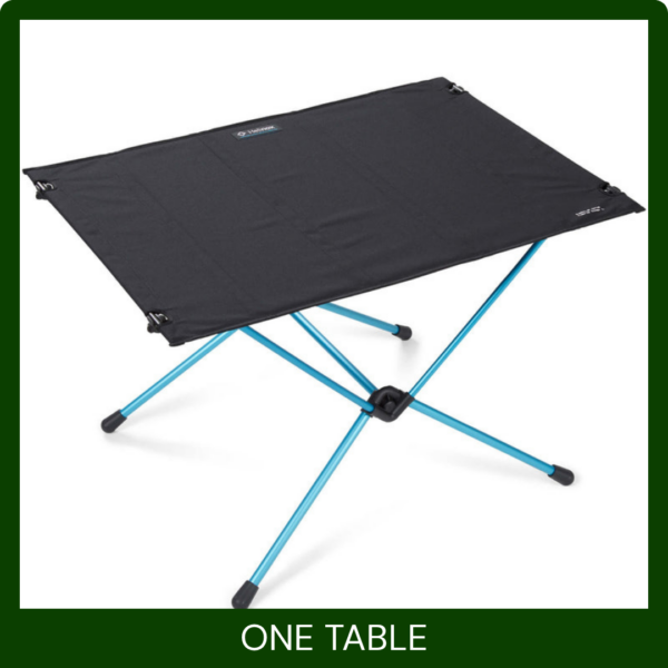 Helinox Table feature image