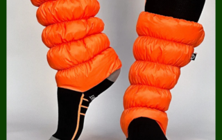Hikas insulated ankle gaiters