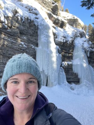 Custer Gallatin National Forest - Ousel Falls Trail