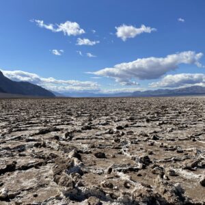 Badwater Basin Image of Badwater Basin at Death Valley national Park