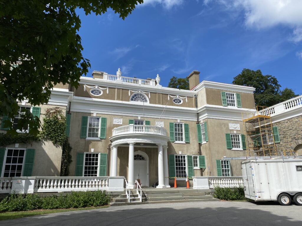 Home of Franklin D Roosevelt National Historic Site