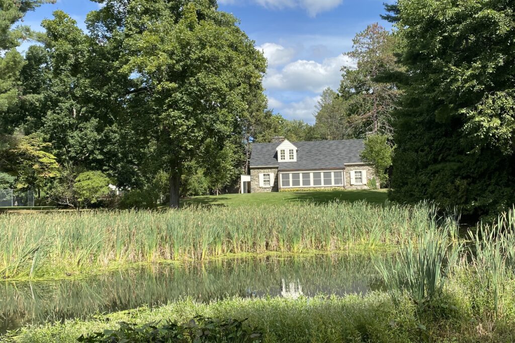 Eleanor Roosevelt National Historic Site