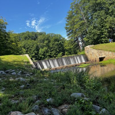 Pocahontas State Park - Waterfall