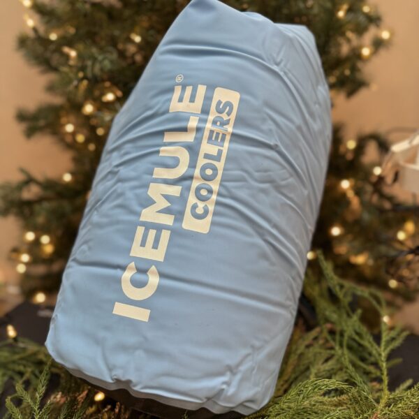 Ice Mule Holiday
