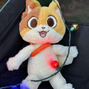 KeeKee Plush