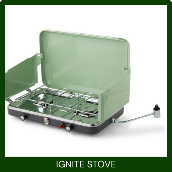 Ignite Stove feature image