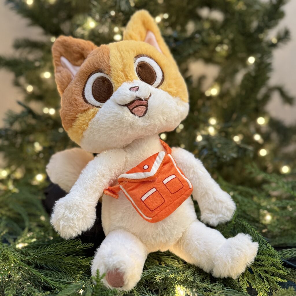 KeeKee Plush