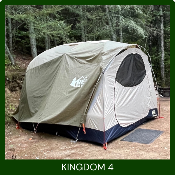 Kingdom Tent feature image