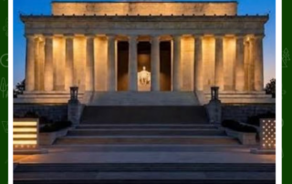 Lincoln Memorial, Washington DC — The Parks Podcast