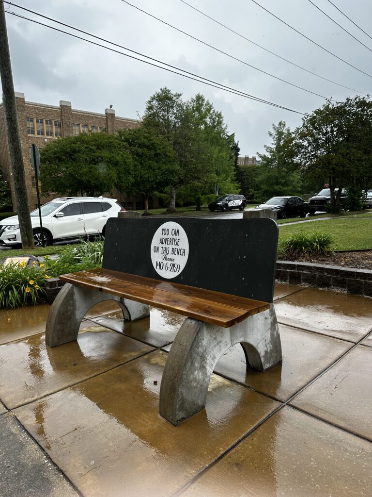 LRCH - bench