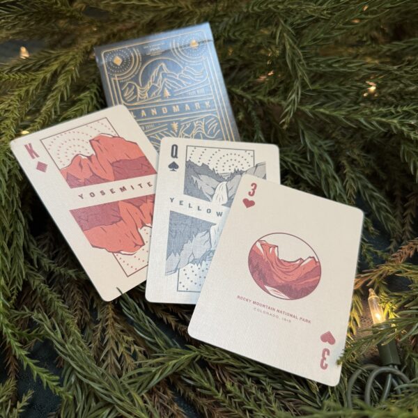 Landmark Playing Cards