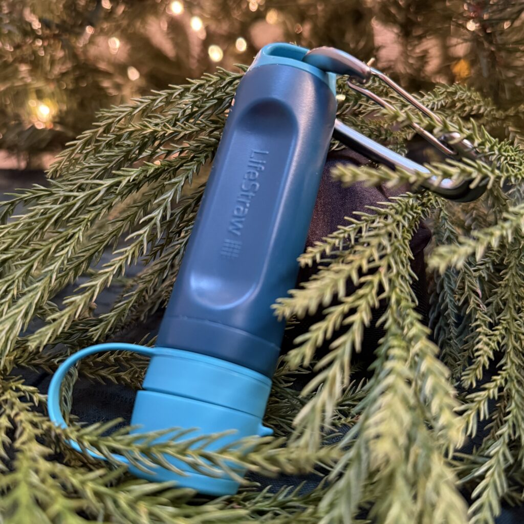 Teva helps our feet feel more comfortable when we are out playing in nature.