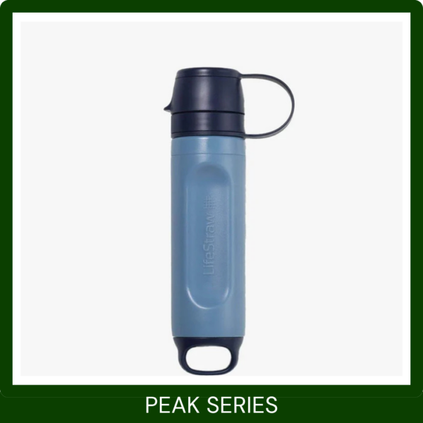 LifeStraw Peak feature image
