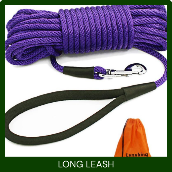 Long Leash - rope