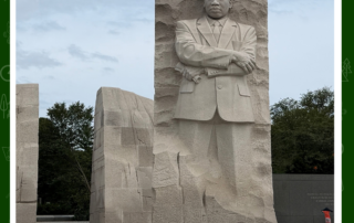 Martin Luther King, Jr. Memorial, Washington DC — The Parks Podcast