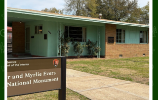 Medgar and Myrlie Evers Home National Monument, Mississippi