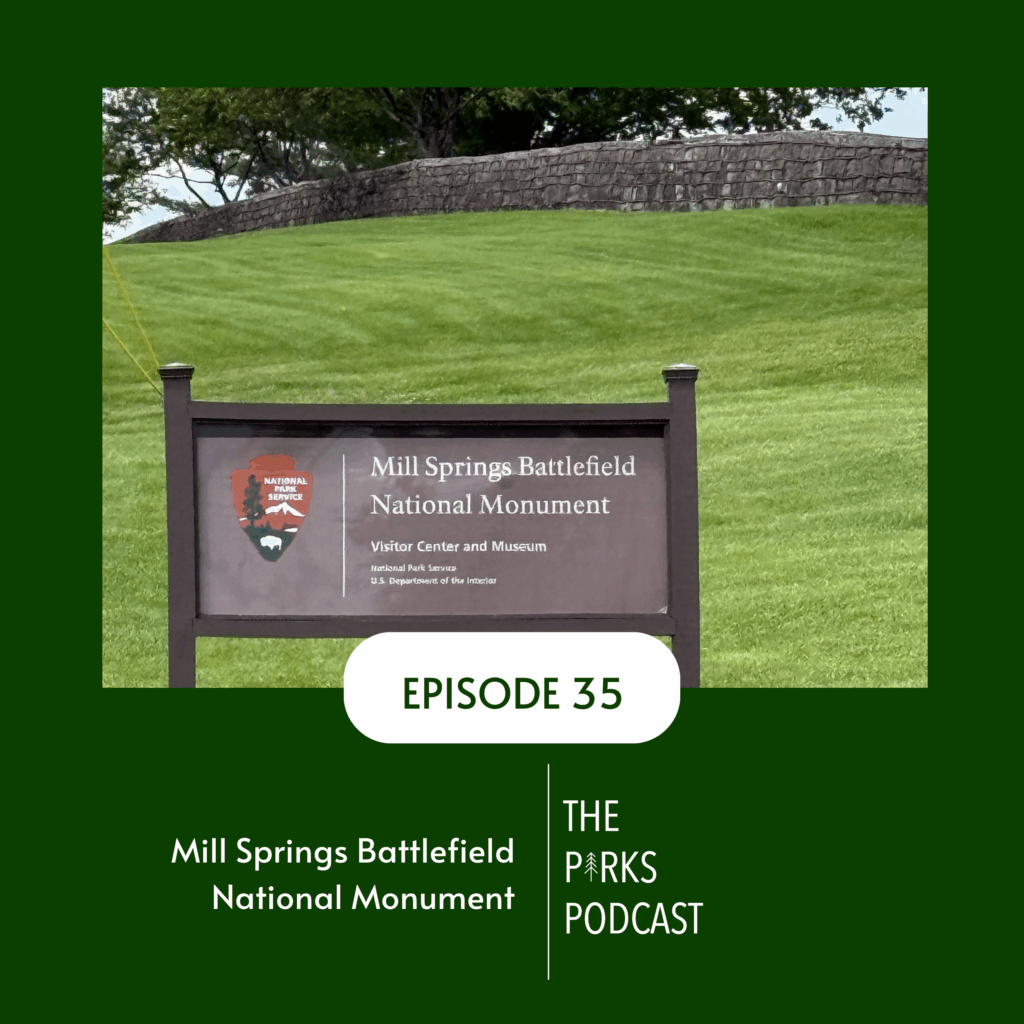 Mill Springs Battlefield National Monument shares the story of one of the few winter battles held during the Civil War and how Kentucky's commitment to. neutrality eventually shifted to have them fighting for the Union.