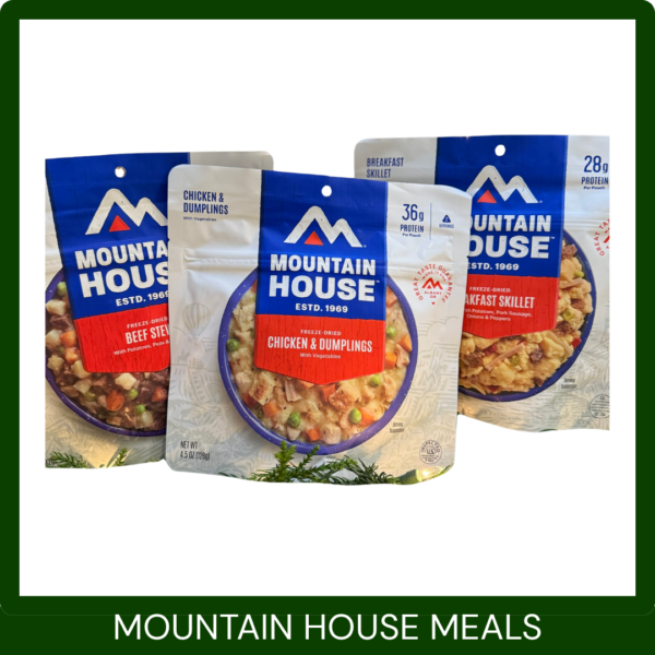 Mountain House feature image