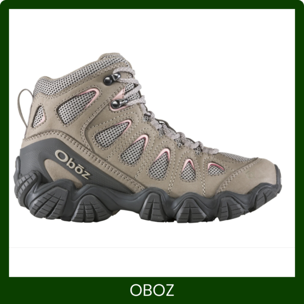 Oboz Boots - feature image