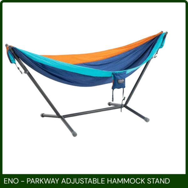 ENO Parkways Adjustable Hammock Stand