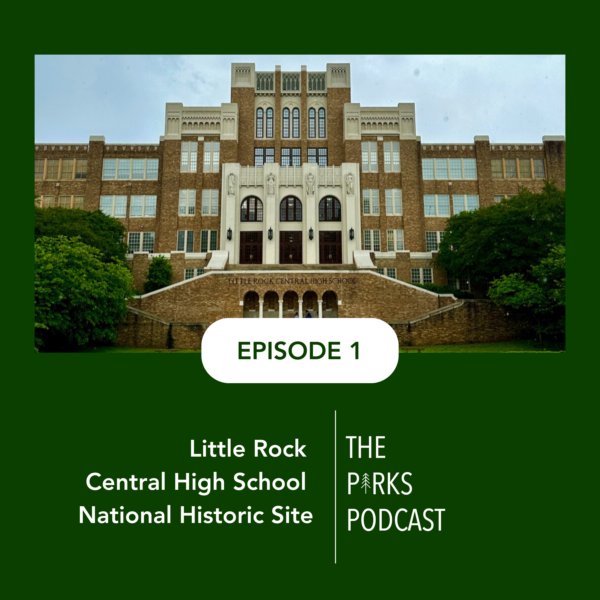 Little Rock Central High School Episode Artwork Little Rock Central High School Episode Artwork