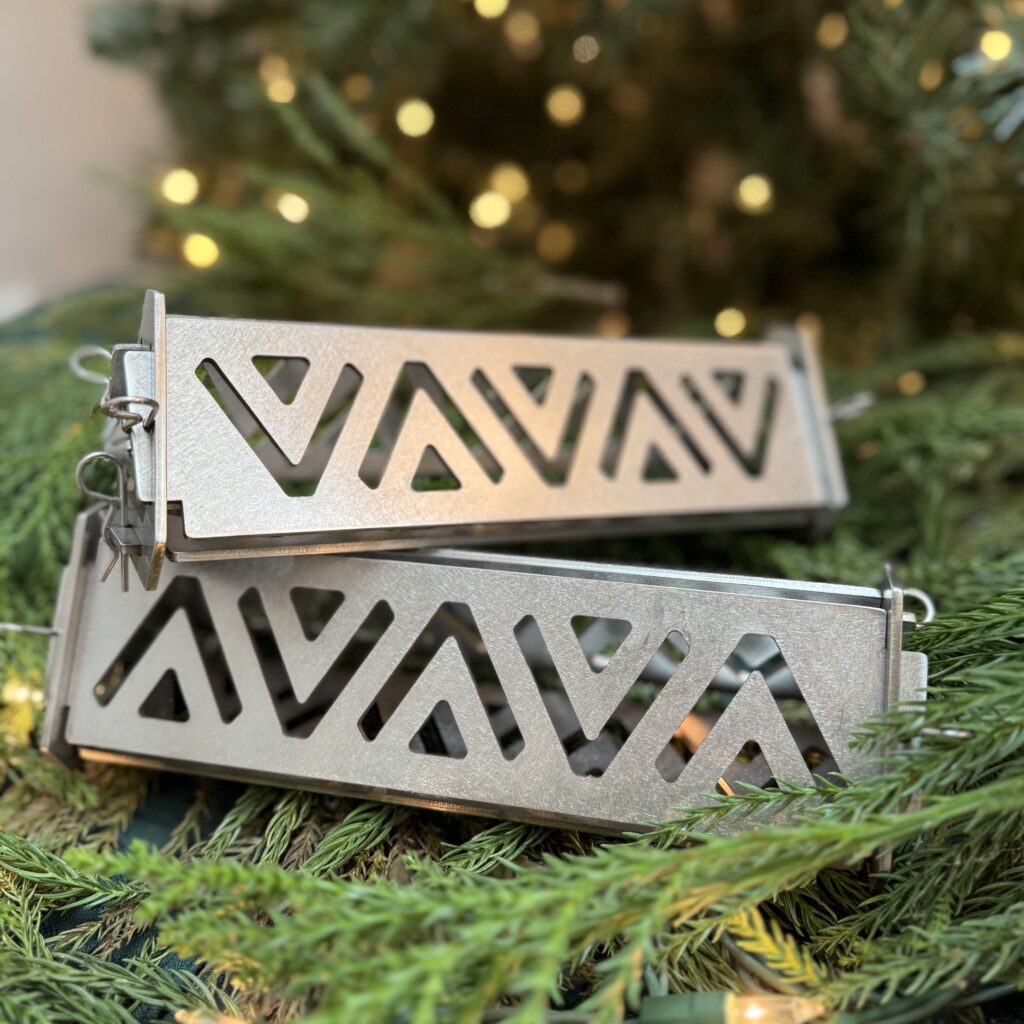 PyreLogs makes building and maintaining your campfire a breeze.