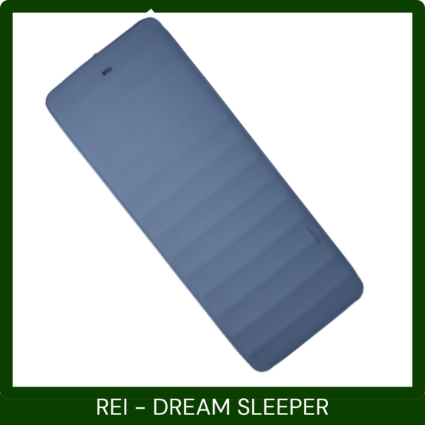 REI Dream Sleeper - feature image