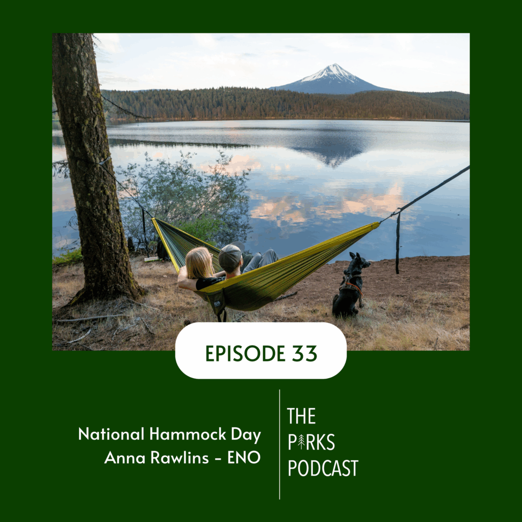 National Hammock Day is June 22nd. We met up with Anna Rawlins from ENO to talk about the history of hammocking, how to do it safely, and why so many people are incorporating hammocks into their lives.